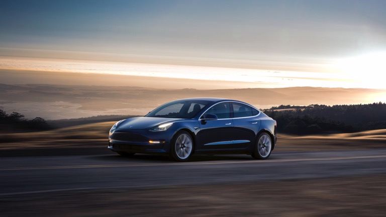 Tesla Model 3 Long Range Performance Price And