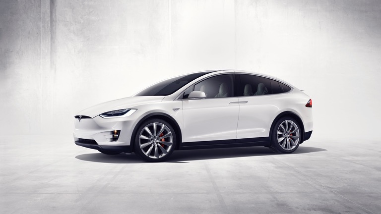 Tesla Model X 75d 2016 2018 Price And Specifications Ev